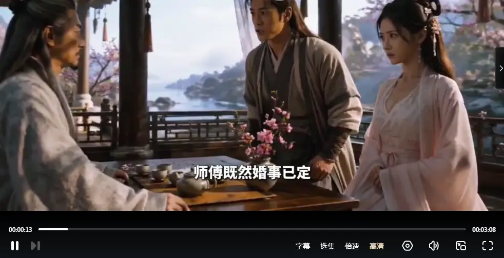 《重生之我救郭靖》HD未删减版全集在线观看-杨过黄蓉动漫短剧资源下载-百度夸克网盘分享-重生之我救郭靖高清完整版