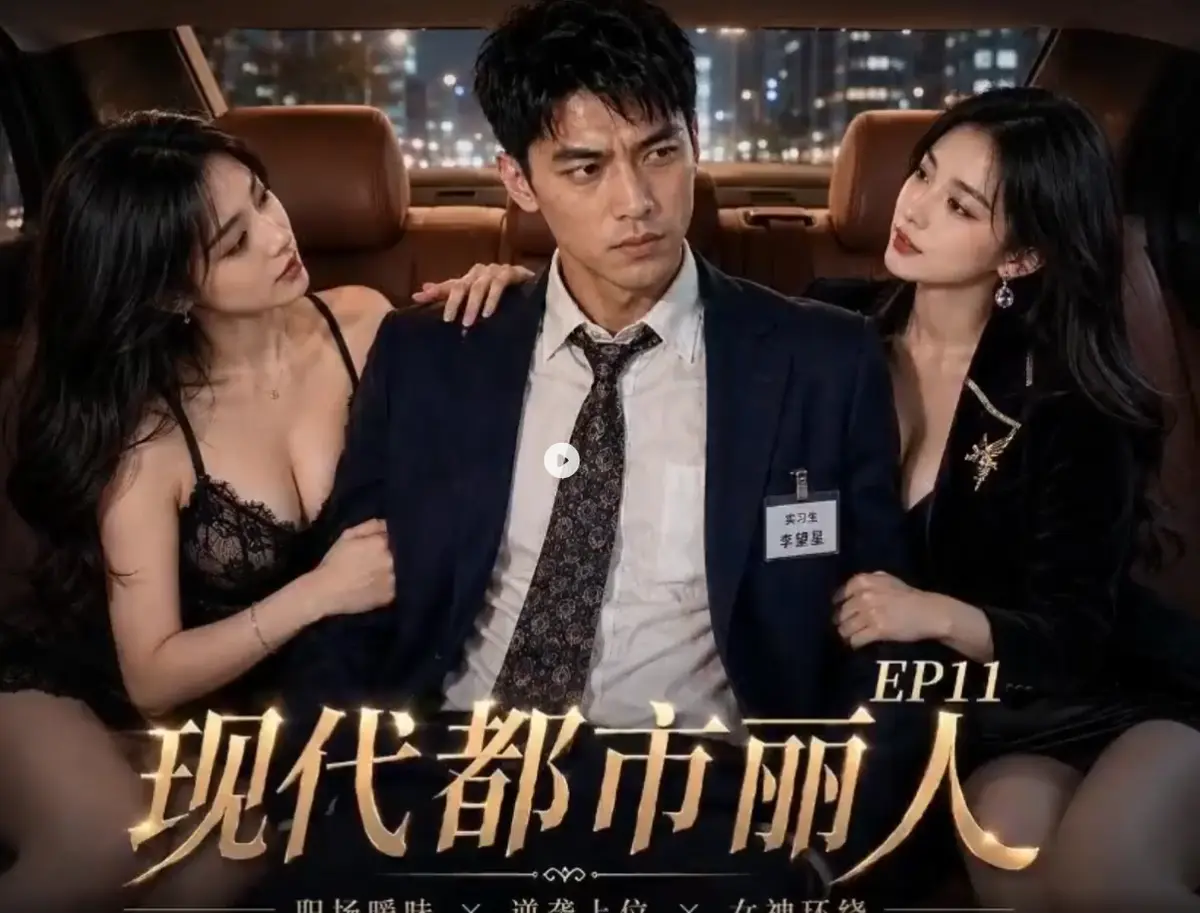 《现代都市丽人》1~11完整版合集在线观看-黄果AI短剧现代都市丽人高清未删减全集免费播放-中文原声无广告已整理到位