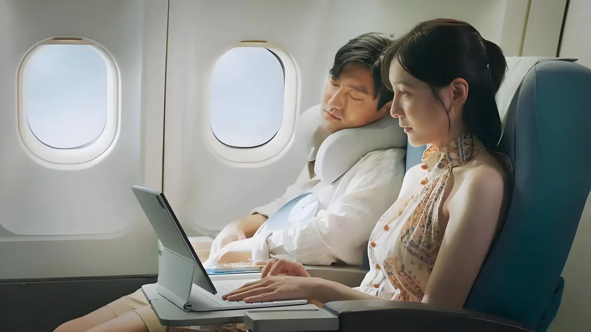 《Flight to Paradise/极乐飞行》未删减版全集免费看-极乐飞行/Flight to Paradise高清中字在线播放-韩国剧情片无广告