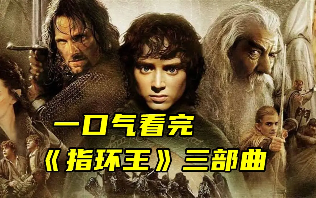 指环王《指环王》三部曲完整版在线观看-魔戒1,2,3部4K超清画质-免费高清播放与下载