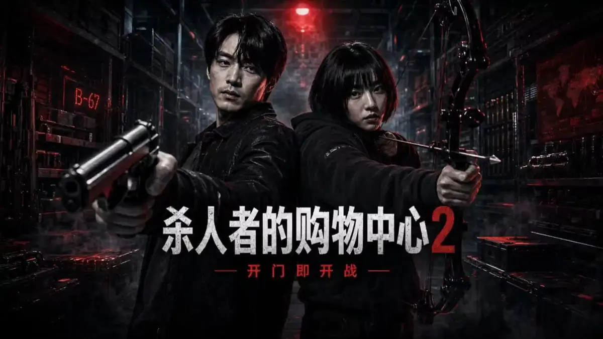 《杀人者的购物中心2》韩剧HD高清完整版无删减在线观看-《杀人者的购物中心2》全集免费播放无广告-夸克迅雷百度网盘资源下载