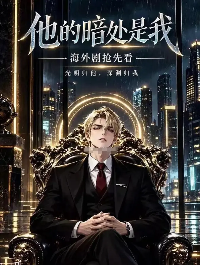 AI漫剧《他的暗处是我》全集在线观看无广告无删减版资源下载-2026年韩国AI短剧高清画质已更新-他的暗处是我网盘链接免费追剧