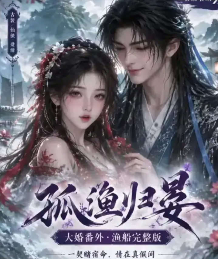 《孤渔归晏》AI漫剧1-86集全集免费在线观看-孤渔归晏4K无删减无广告播放-夸克网盘资源完整版下载