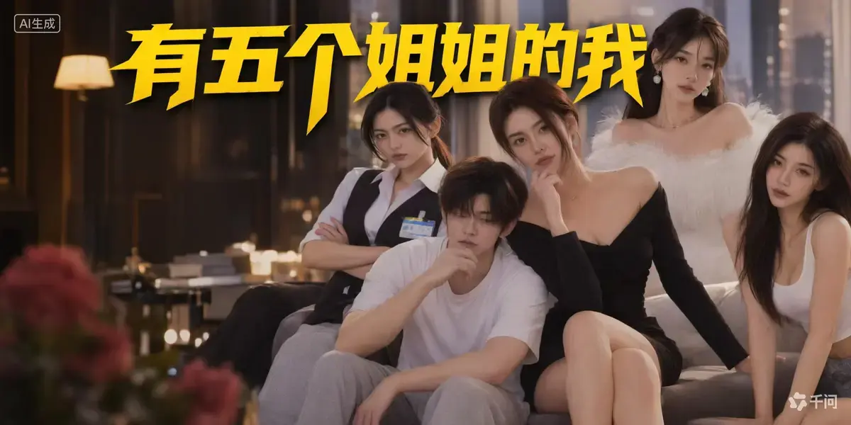 《有五个姐姐的我》AI漫剧全集无雾版高清未删减免费在线观看-短剧有五个姐姐的我完整版无广告网盘资源下载-VS影视