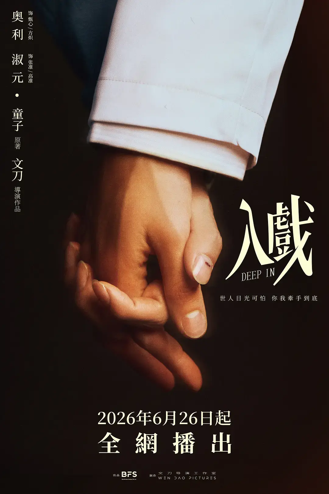 《入戏》全集免费观看无广告-2026国产短剧《入戏》正片完整版在线-高清无删减资源