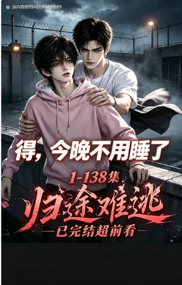《归途难逃》全138集HD高清无删减免费在线看-归途难逃完整版正片一键获取-全集高清资源