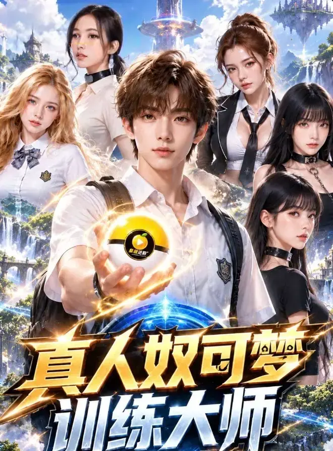 《真人奴可梦训练大师》未删减全集-穿越御兽高能短剧-转生异世界建立战队力克强敌-无广告免费在线观看