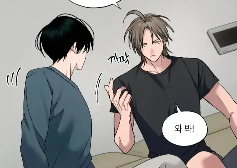 韩漫《Touch and Cash》免费在线阅读-Touch and Cash全本资源-热门韩漫画全集在线看