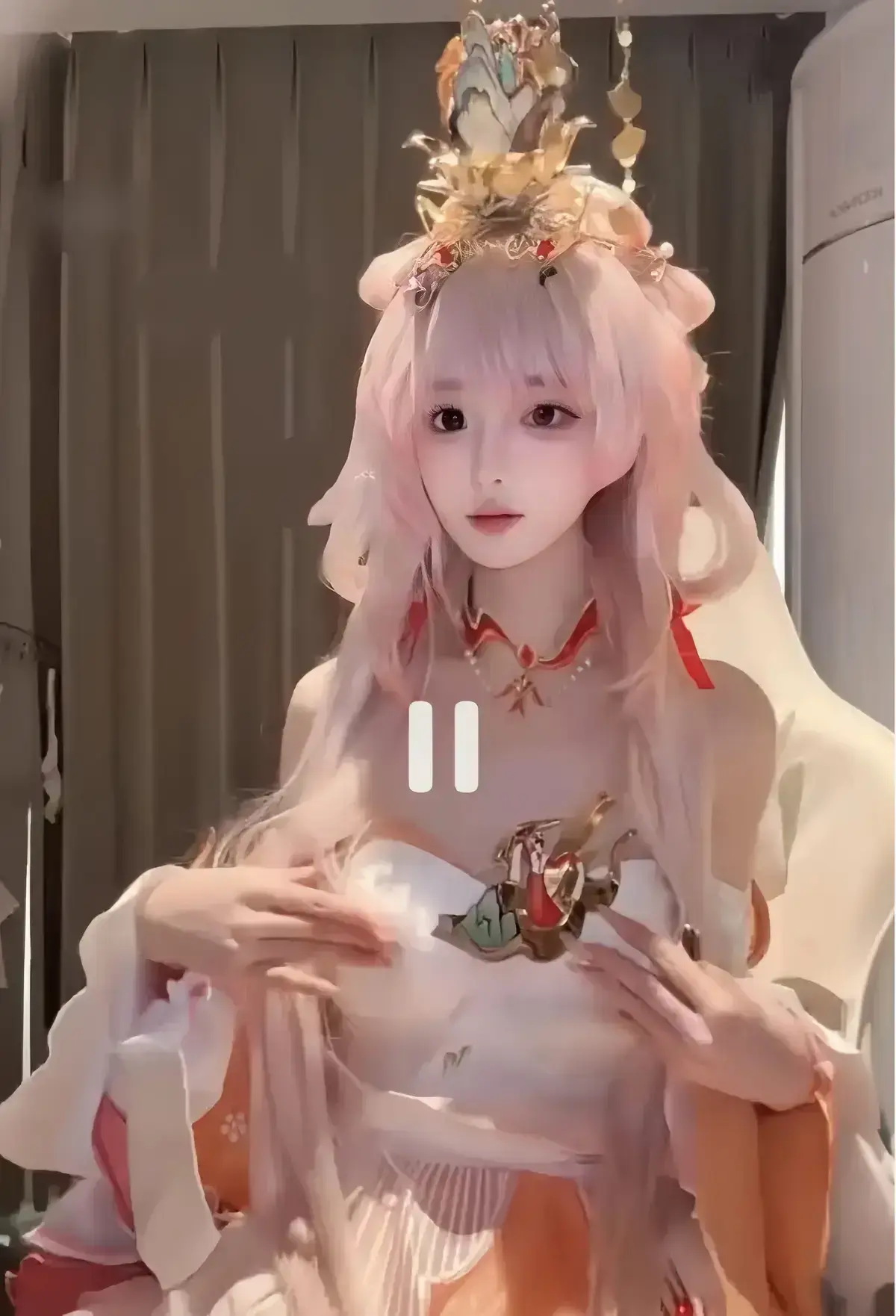 《季雨西施cosplay》相关资源图片