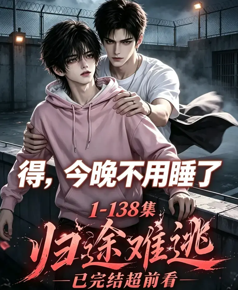 AI漫剧短剧《归途难逃》全138集无删减完整版-归途难逃免费手机在线播放-全集高清资源无广告观看