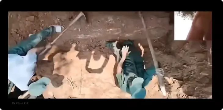 缅北僵尸出土事件视频未公映母带外泄-全程纪实原版高清完整版-夸克网盘直达完整资源
