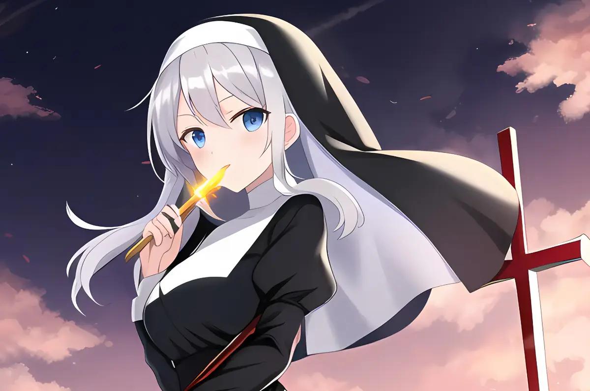 《达哈伦的修女》漫画全集高清无删减免费观看-在线阅读全集下拉式版本-百度百科收录完整版