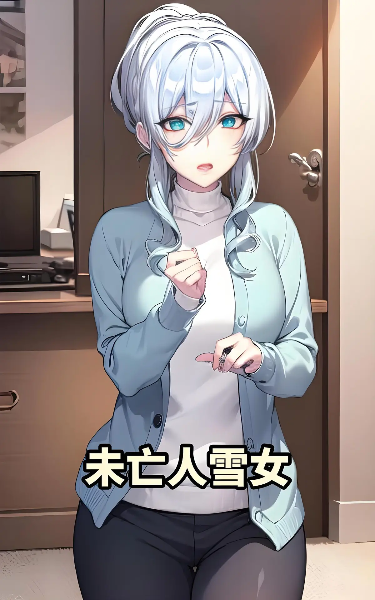 《不擅长交际的未亡人雪女与诅咒戒指》全集高清在线播放-未删减完整版免费观看-不擅长交际的未亡人雪女与诅咒戒指动漫岛热播